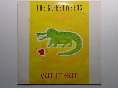 THE GO BETWEENS CUT IT OUT BEGGARS BANQUET BEG 190T INDIE ROCK