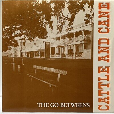 Rock The Go-Betweens - Cattle And Cane Rough Trade