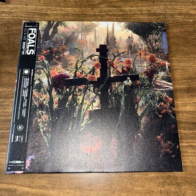 Everything Not Saved Will Be Lost, Pt. 2 by Foals (Record, 2019)