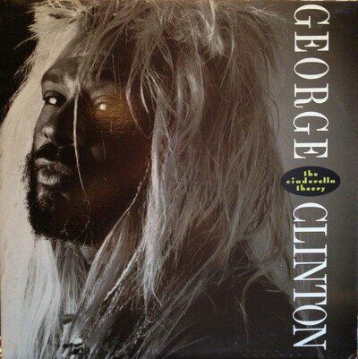George Clinton - The Cinderella Theory (LP, Album) (Very Good Plus (VG+))