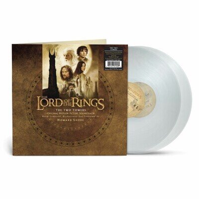 SHORE, Howard - The Lord Of The Rings: The Two Towers (Soundtrack) (reissue)