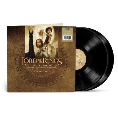 Howard Shore | The Lord Of The Rings: The Two Towers (original