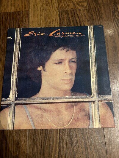 Eric Carmen - Boats Against The Current 1977 USA Gatefold