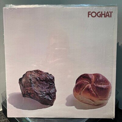 Foghat - Foghat (LP, Album, San) (Very Good Plus (VG+))