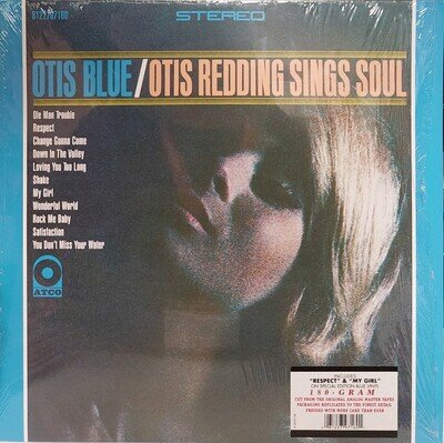 Vinyl lp Otis Redding – Otis Blue / Otis Redding Sings Soul - CG L23