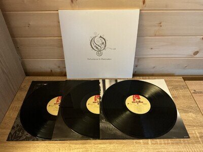 Opeth - Deliverance & Damnation Vinyl 3xLP