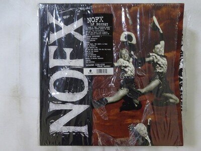 NOFX Fat Wreck Chords FAT900 US VINYL LP