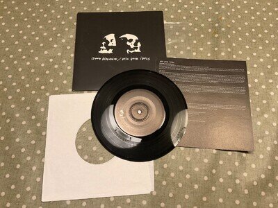 GOOD RIDDANCE / Kill Your Idols Split US Original 7 inch Punk Green Day LP NOFX