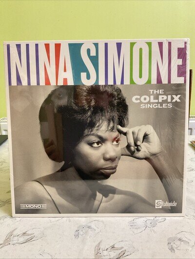 Nina Simone The Colpix Singles ,Stateside Mono 2018 Album