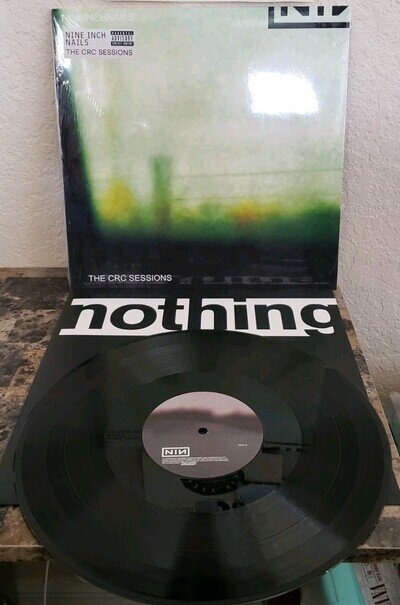 Nine Inch Nails - CRC Sessions Import Vinyl Limited Hand Numbered /250