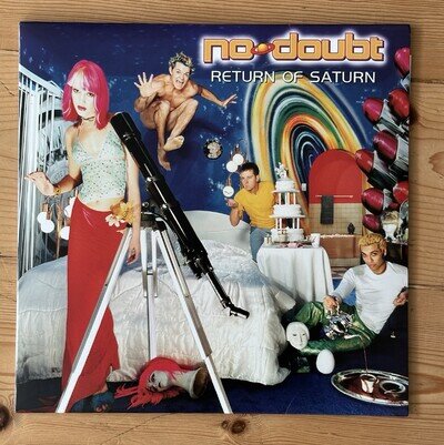 No Doubt | Return Of Saturn Vinyl | US Pressing | Gwen Stefani