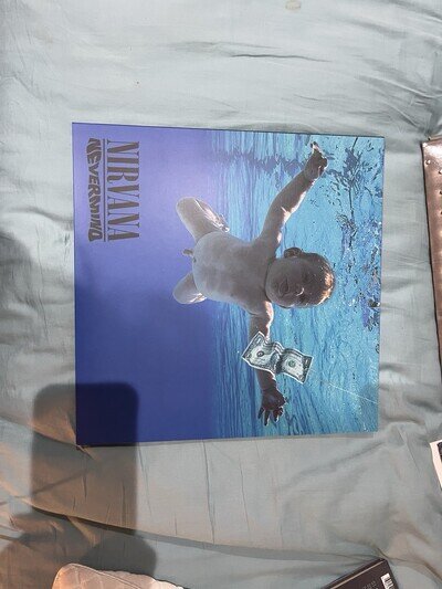 Nevermind [30th Anniversary Edition Lp/7"] by Nirvana (Record, 2021)