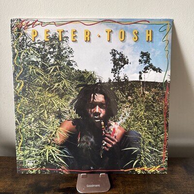 Peter Tosh – Legalize It - Roots Reggae - NEW Vinyl LP