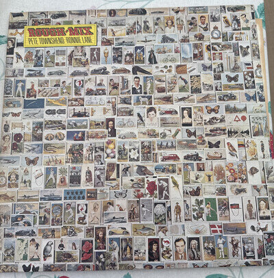 Rough Mix LP Ronnie Lane Pete Townshend 2442 147 Mint Vinyl EX Gatefold UK 1977