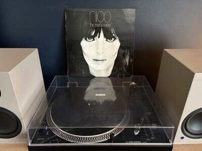 Nico The Marble Index UK 1969 Mono 1st Issue Vinyl Record Album LP VG+/VG+