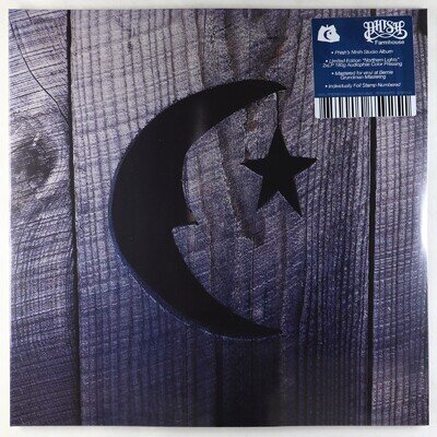 Phish - Farmhouse 2xLP - Jemp Blue/Green Wax 180g Ltd. SEALED