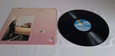 Nanci Griffith – Little Love Affairs (1988) Vinyl Album - EX/EX Condition