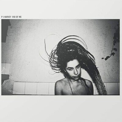 PJ Harvey Rid of Me (Vinyl) 12" Album
