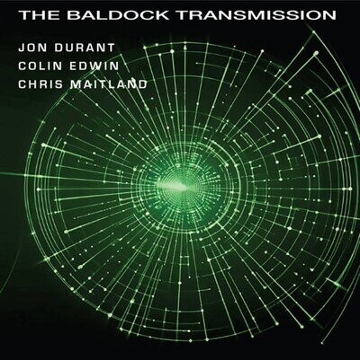 THE BALDOCK TRANSMISSION- LIMITED EDITION VINYL - COLIN EDWIN - PORCUPINE TREE