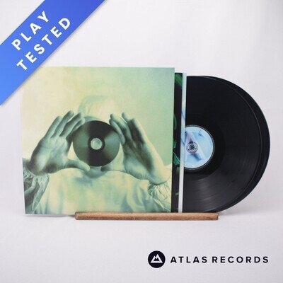 Porcupine Tree Stupid Dream Double LP Album Vinyl Record - NM/EX