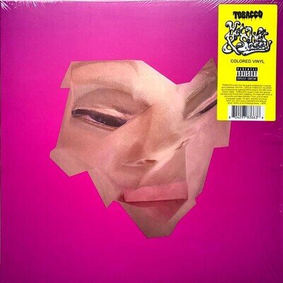 Tobacco Hot Wet & Sassy LP vinyl USA Ghostly International 2020 limited edition
