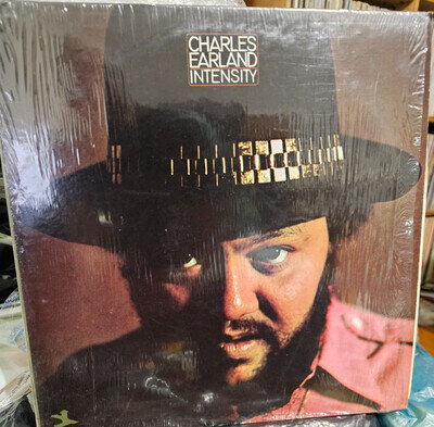 CHARLES EARLAND - Intensity~ PRESTIGE 10041 w/Morgan, Harper