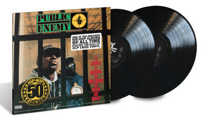 Public Enemy | It Takes A Nation Of Millions To Hold Us Back