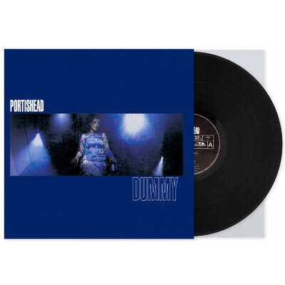 Portishead | Dummy | Black Vinyl LP