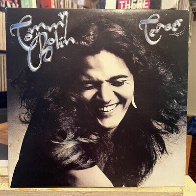 [ROCK/POP]~EXC LP~TOMMY BOLIN~Teaser~[1982~NEMPEROR~Issue]