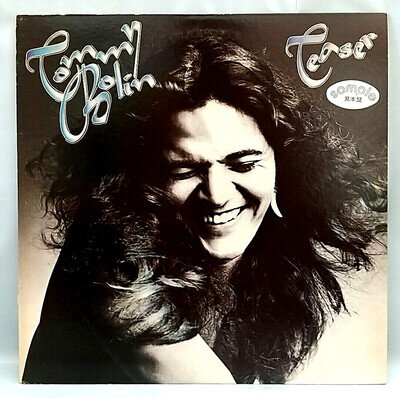 (LP) Tommy Bolin – Teaser , P-10076A, Sample, Promo, Album, Rare.