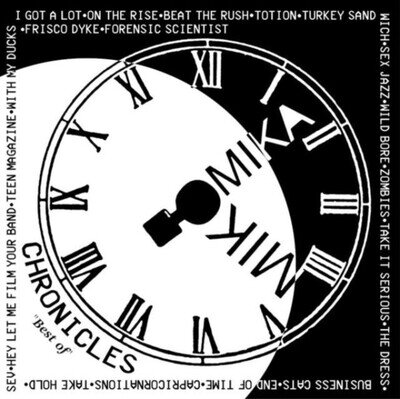 Mika Miko Chronicles "Best of" (Vinyl) 12" Album