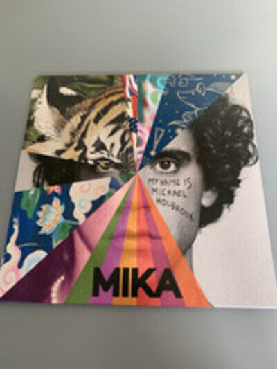 MIKA - MY NAME IS MICHAEL HOLBROOK (VINYL) VINYL LP