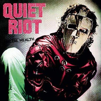Quiet Riot - Metal Health [VINYL]