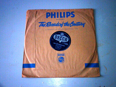 Tommy Steele.Rock with the caveman/Rock around the town.Decca. 78