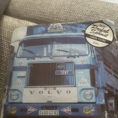 PREFAB SPROUT FARON YOUNG VINYL 7" SINGLE 1985 UK KITCHENWARE RECORDS.