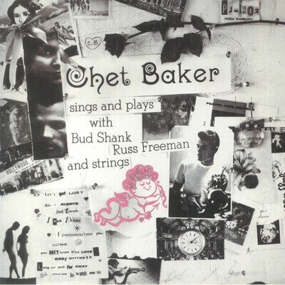 BAKER, Chet - Chet Baker Sings & Plays (Tone Poet Series) - Vinyl (LP)
