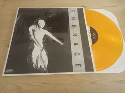 EMBRACE - S/t LP YELLOW Vinyl
