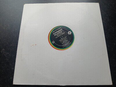 Lion Of Judah Feat Bounty Hunter – Emperor Selassie I (King Of Kings) 12" Jungle