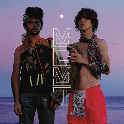 MGMT - Oracular Spectacular (remastered) - Vinyl (limited LP)