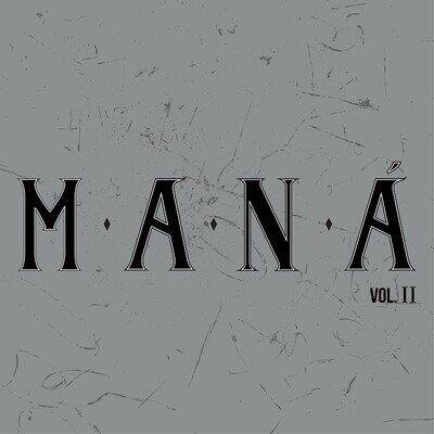 Please Read! Mana - Mana Remastered Vol. 2 Vinyl