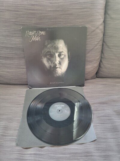 Rag n Bone Man - Disfigured Vinyl 12" EP