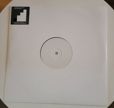 STEVEN WILSON - Inclination Ewan Pearson Remix - 12" VINYL WHITE LABEL