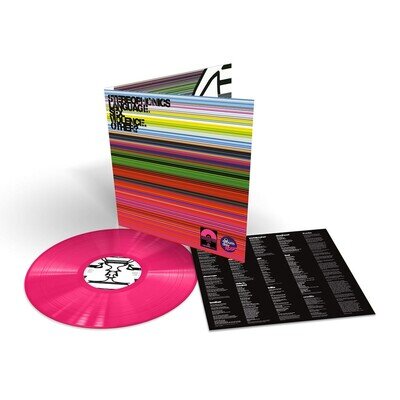 Stereophonics - Language. Sex. Violence. Other? 20th Anniv. Pink Vinyl LP (New)
