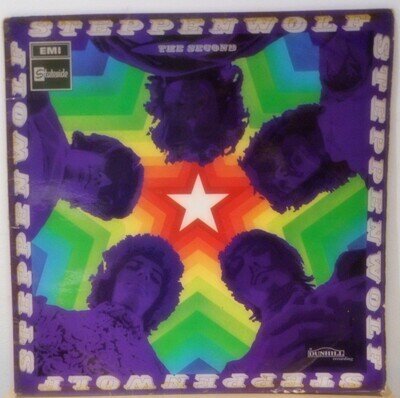 Steppenwolf – Steppenwolf The Second. LISTEN TO BOTH SIDES !
