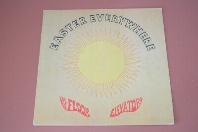 13th Floor Elevators Easter Everywhere International Artists IALP5 Roky Erickson