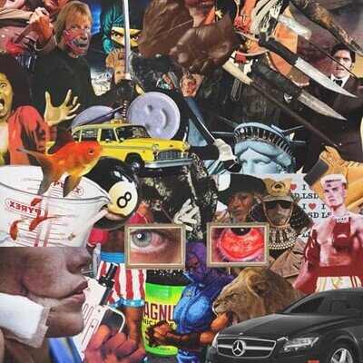 ROME STREETZ & WAVY DA GHAWD - BUCK 50 [VINYL]