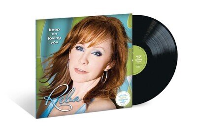Reba McEntire Keep On Loving You (Vinyl) (US IMPORT)