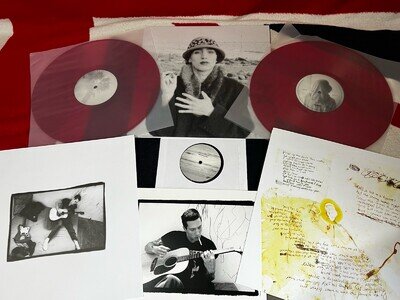 John Frusciante - Niandra LaDes And Usually Just A T-Shirt (Deluxe RED Edition)