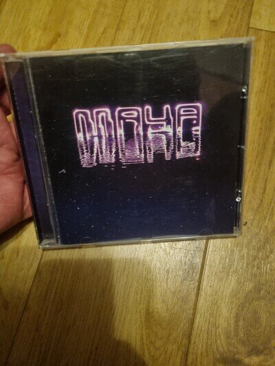 JOHN FRUSCIANTE - Maya CD 2020 Timesig Rare