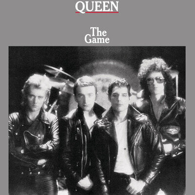 Queen | The Game | Silver Vinyl LP